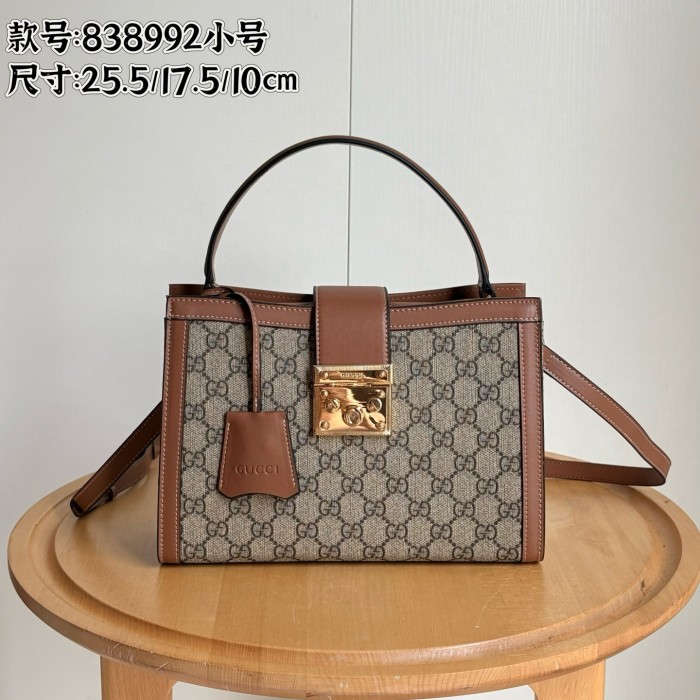 Gucci Padlock Bag 838992 LM051 25.5cm