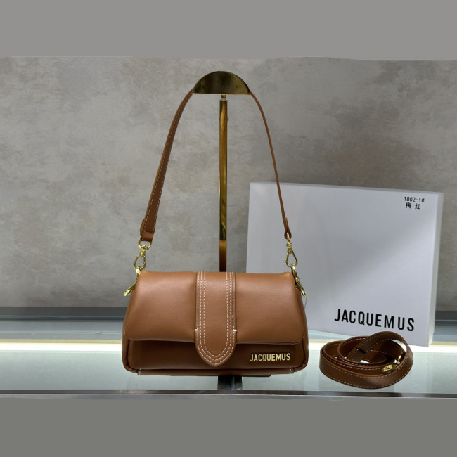 JACQUEMUS Le Bambimou Bag 1802-1 LM541551 20-28cm