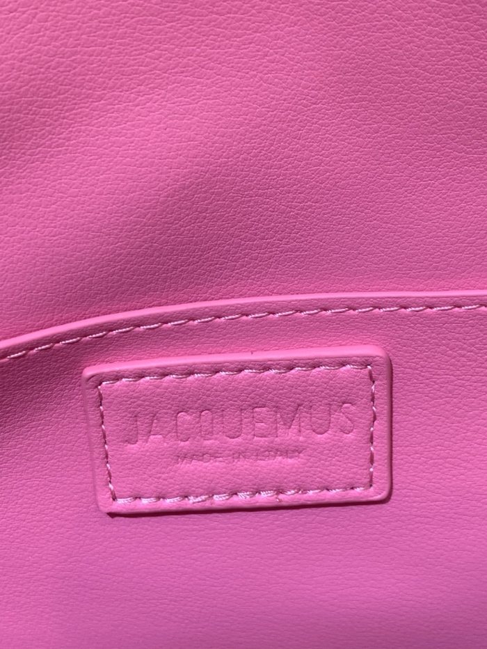 JACQUEMUS Le Bambimou Bag 1802-1 LM541551 20-28cm