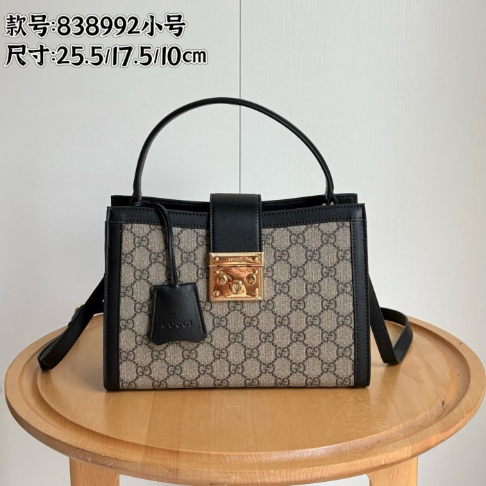 Gucci Padlock Bag 838992 LM051 25.5cm