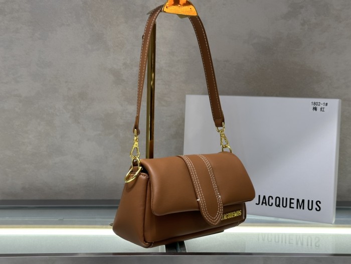 JACQUEMUS Le Bambimou Bag 1802-1 LM541551 20-28cm