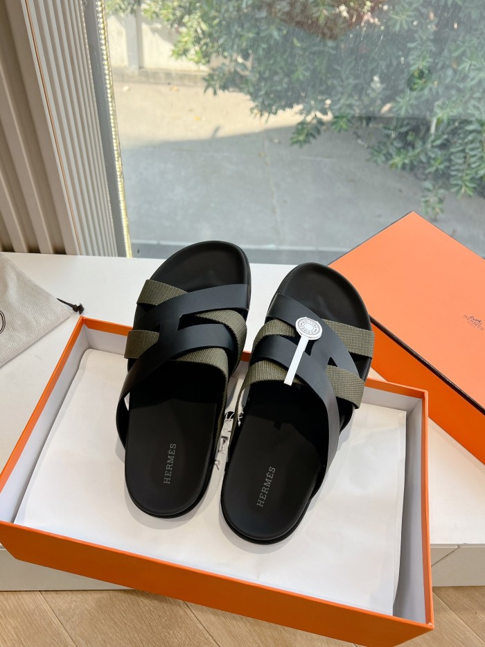 Hermes shoes 024 HL052