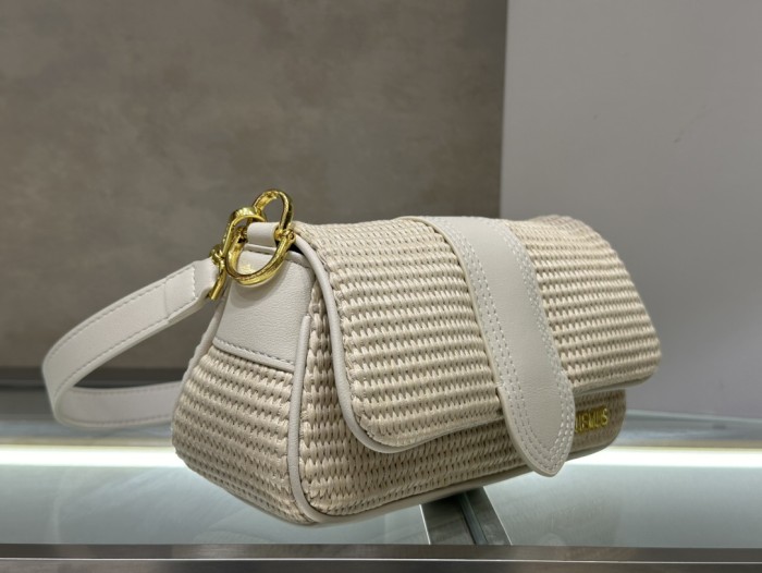 JACQUEMUS Le Bambimou Bag 1802-1 LM541551 20-28cm