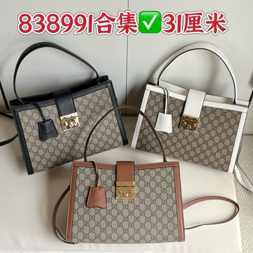 Gucci Padlock Bag 838991 LM061 31cm