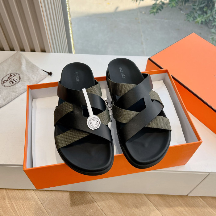 Hermes shoes 024 HL052