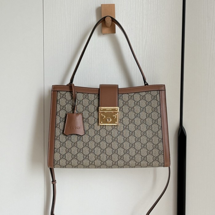 Gucci Padlock Bag 838991 LM061 31cm