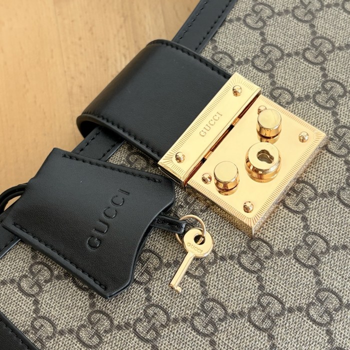 Gucci Padlock Bag 838992 LM051 25.5cm