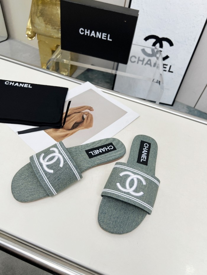 Chanel shoes 069 HL002