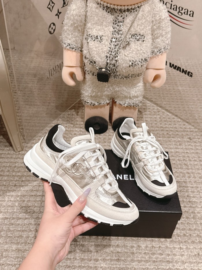 Chanel Casual shoes 031 HL092