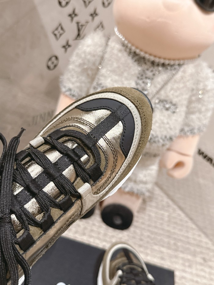Chanel Casual shoes 031 HL092