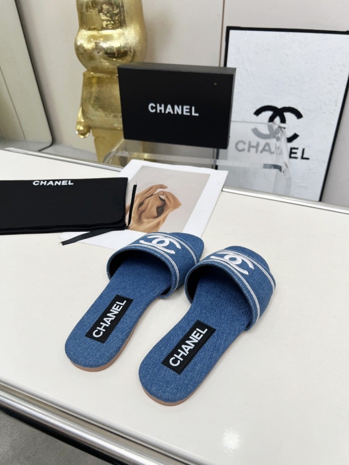 Chanel shoes 069 HL002