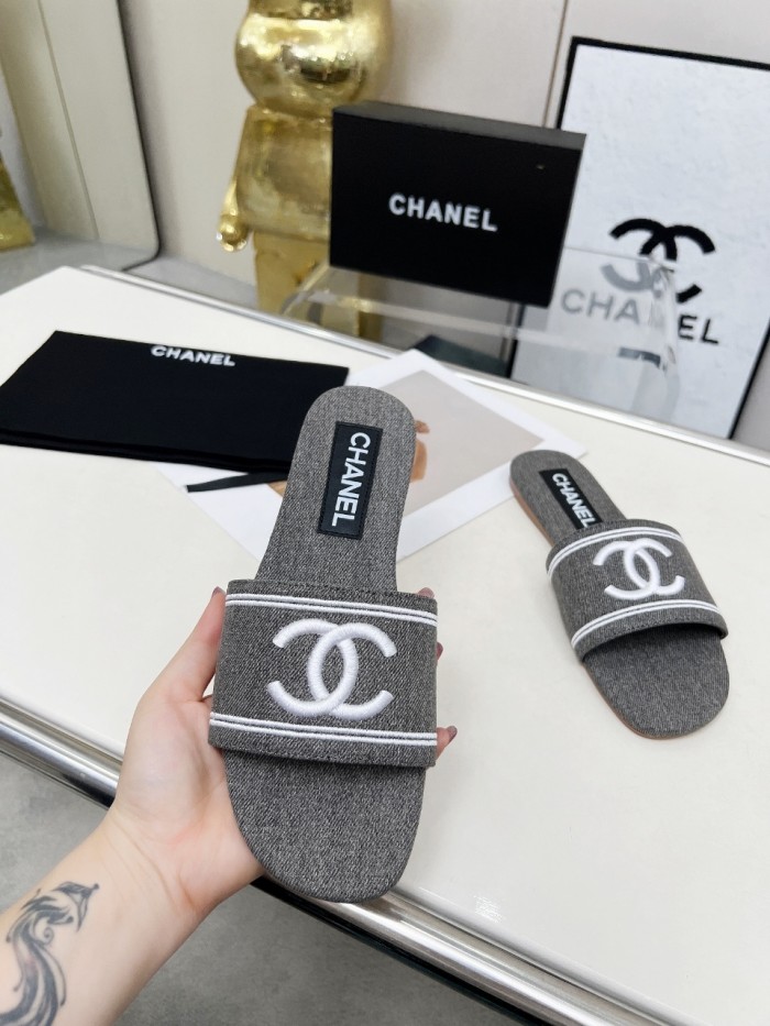 Chanel shoes 069 HL002