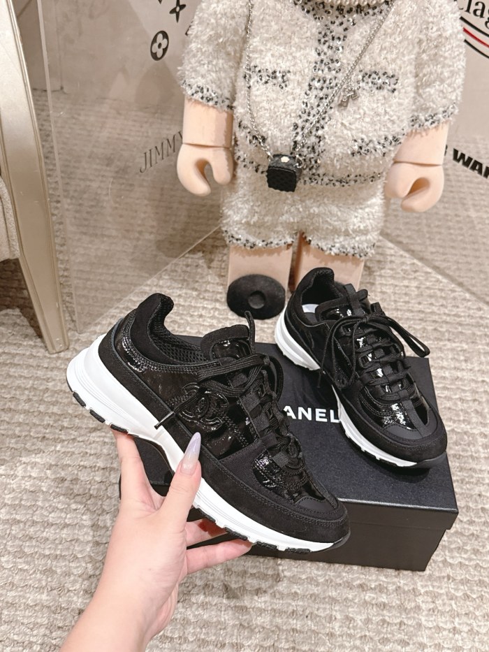 Chanel Casual shoes 031 HL092