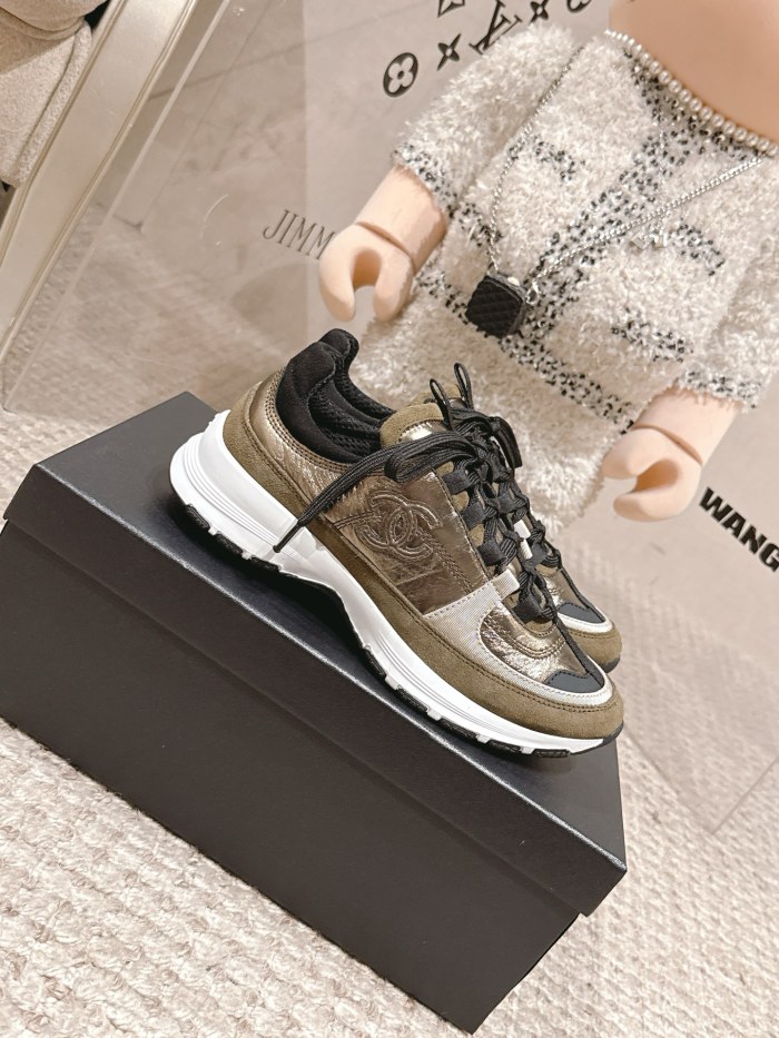 Chanel Casual shoes 031 HL092