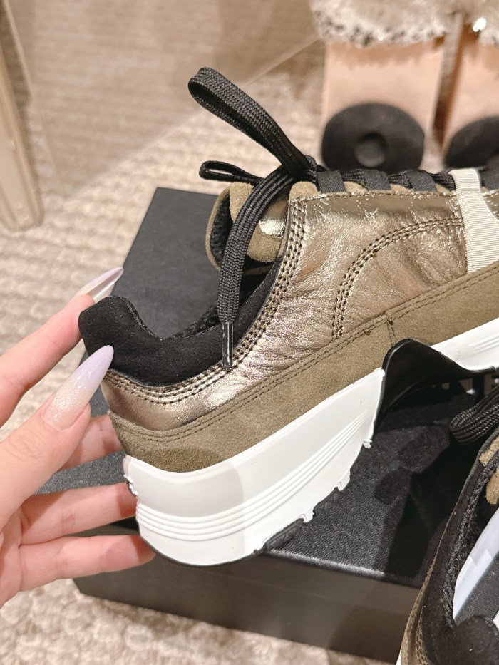 Chanel Casual shoes 031 HL092