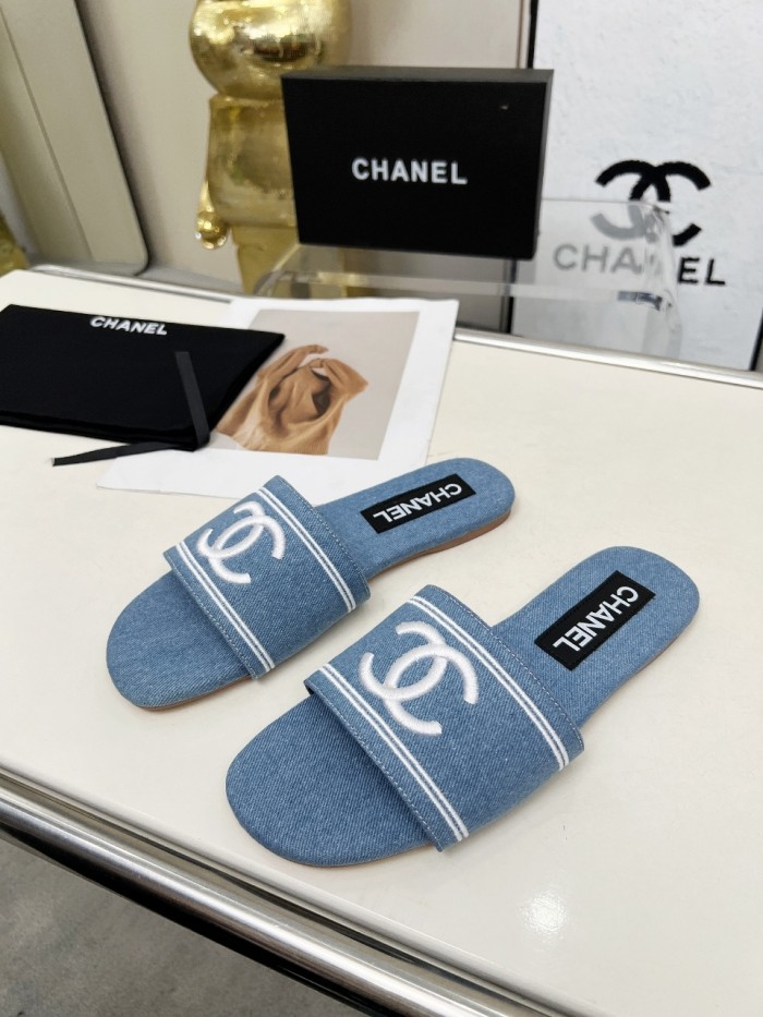 Chanel shoes 069 HL002