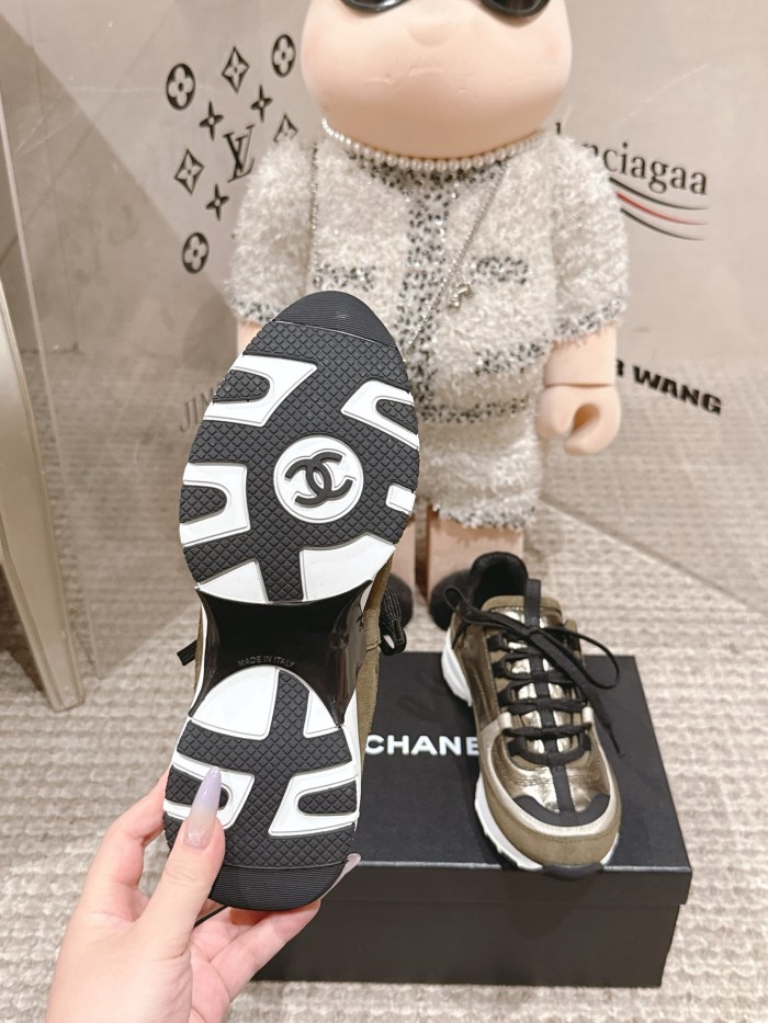 Chanel Casual shoes 031 HL092
