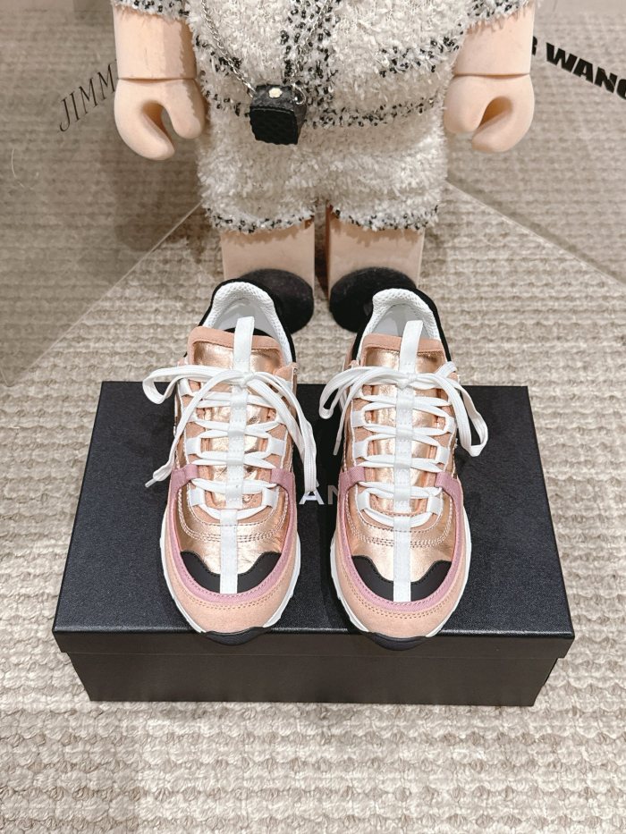 Chanel Casual shoes 031 HL092