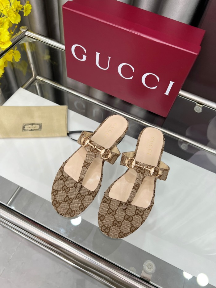 Gucci shoes 071 HL002
