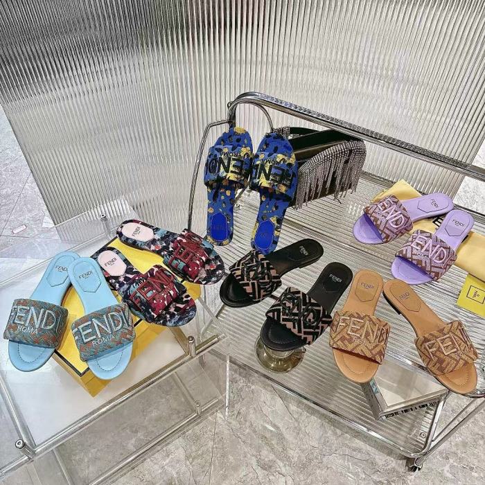 Fendi shoes 003 HL002