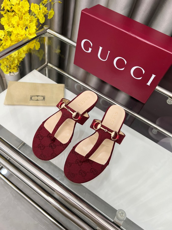 Gucci shoes 071 HL002