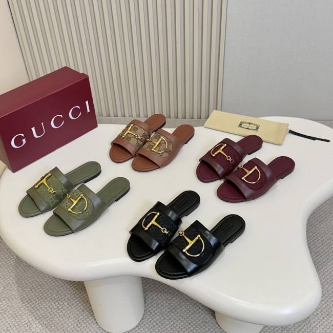 Gucci shoes 070 HL002