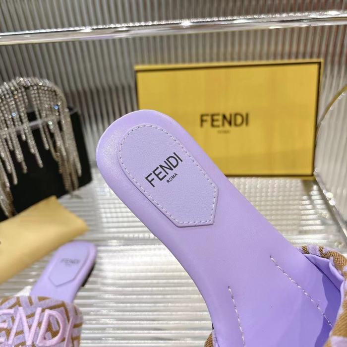 Fendi shoes 003 HL002