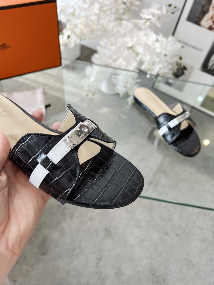 Hermes shoes 025 HL002