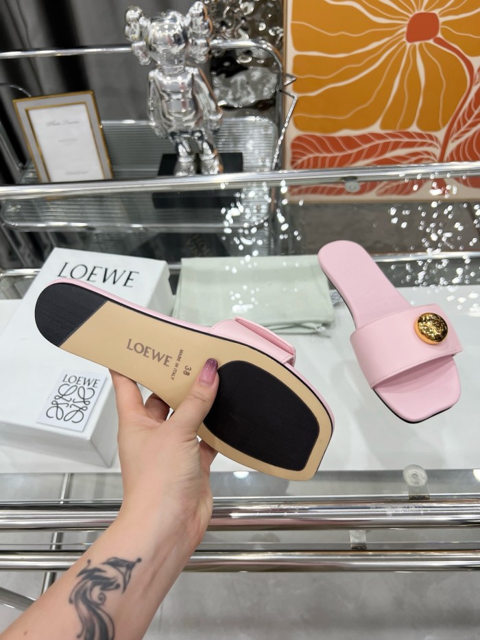Loewe shoes 017 HL002