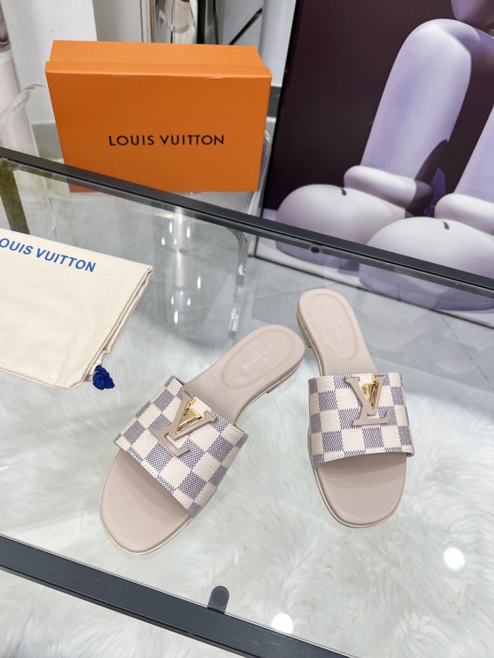 LV shoes 027 HL002