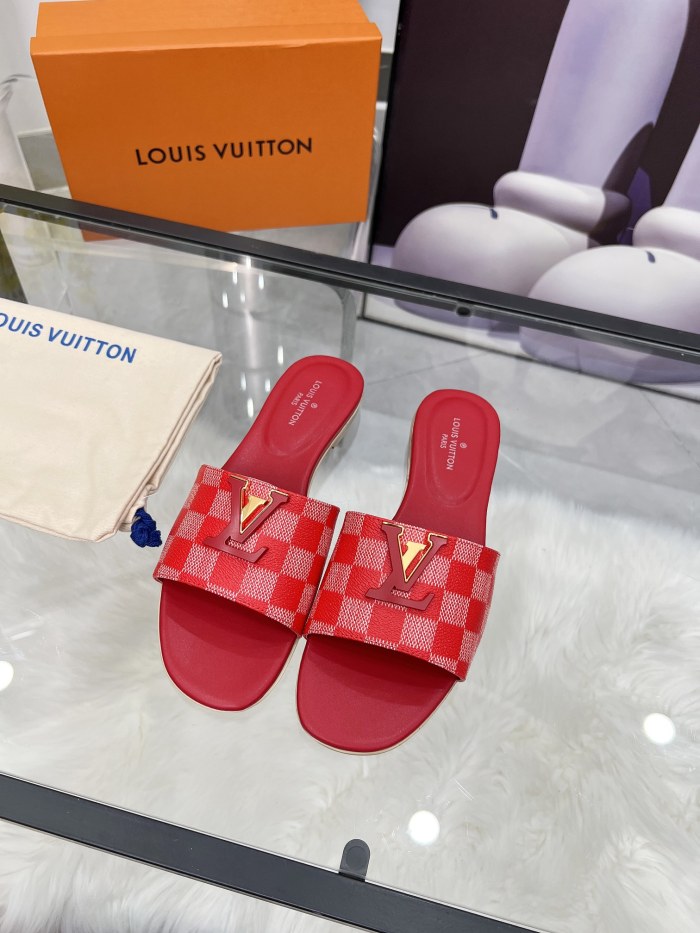 LV shoes 027 HL002
