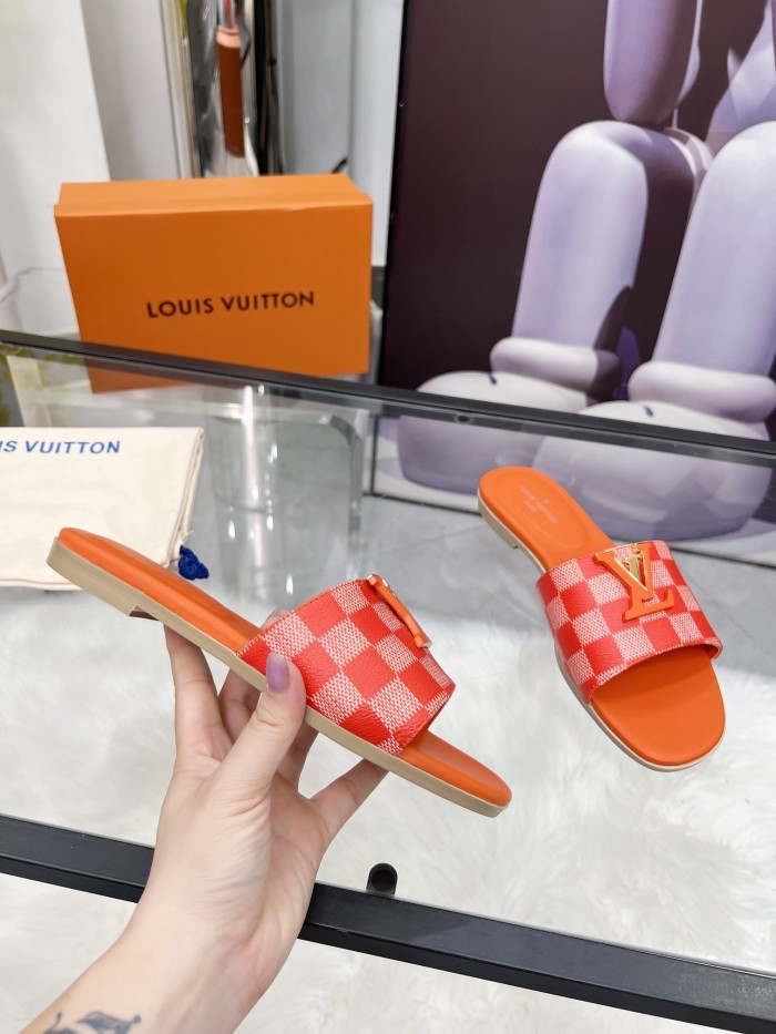 LV shoes 027 HL002