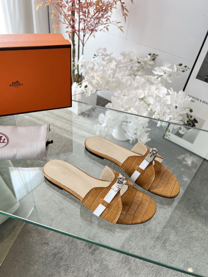 Hermes shoes 025 HL002