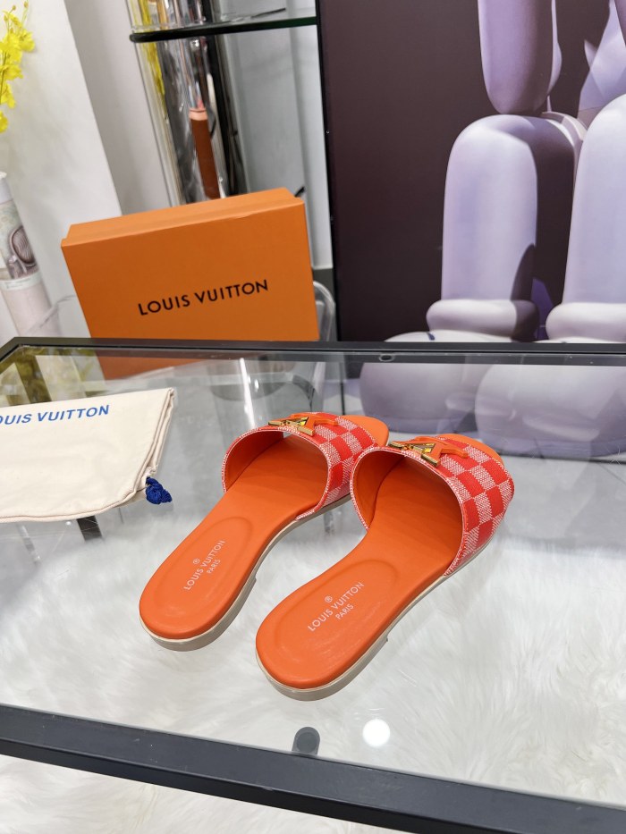 LV shoes 027 HL002