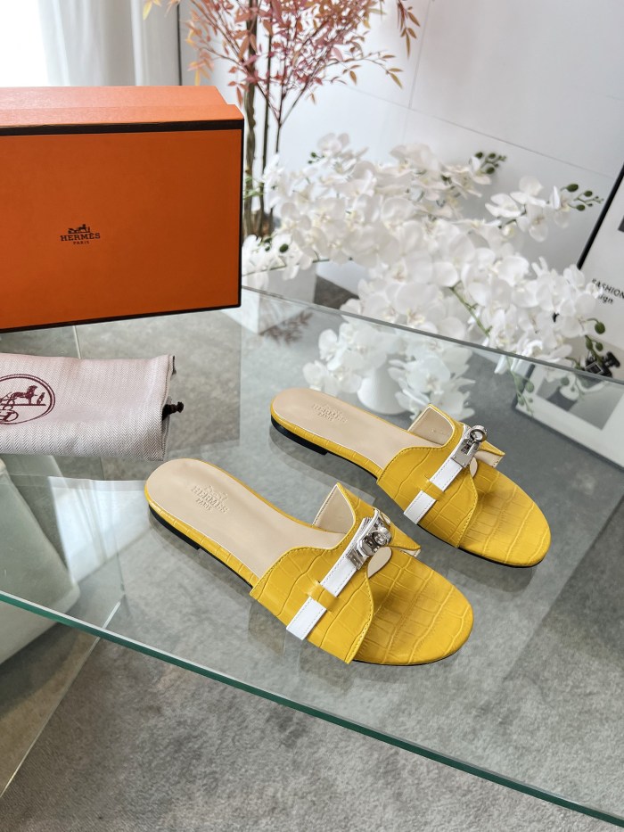 Hermes shoes 025 HL002