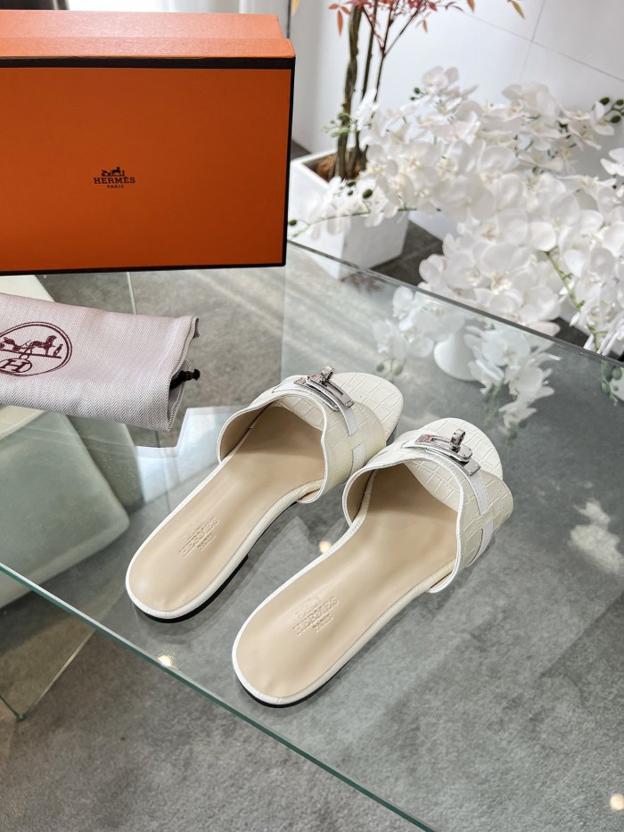 Hermes shoes 025 HL002