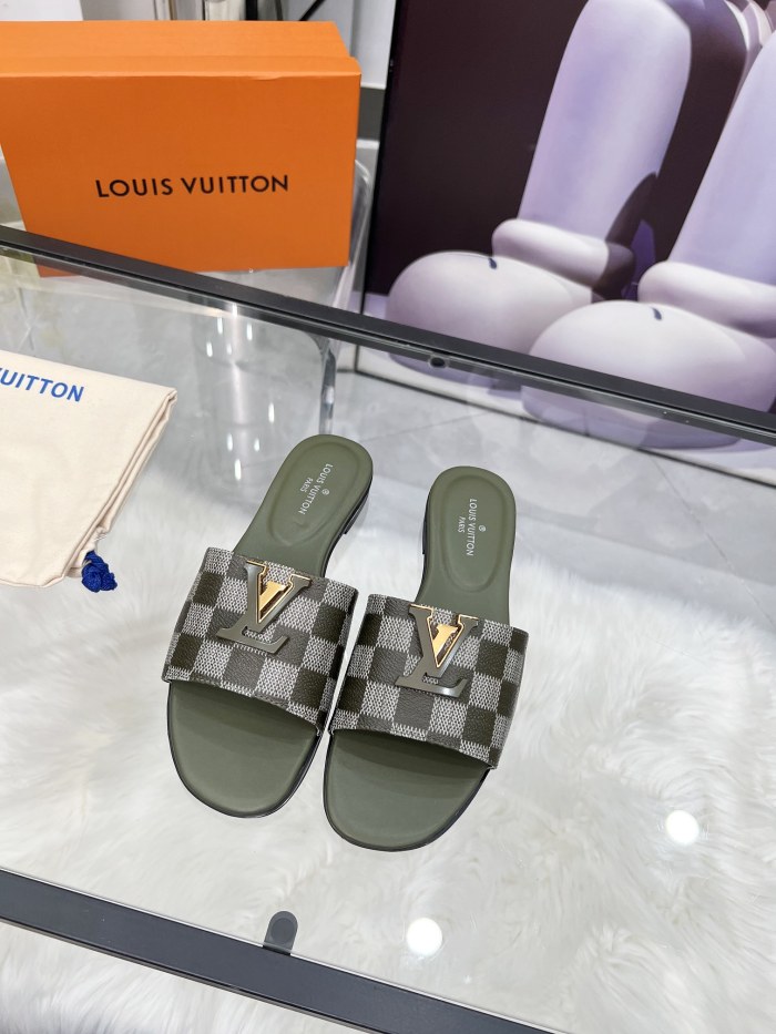 LV shoes 027 HL002