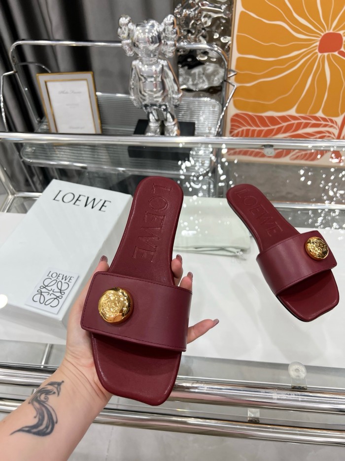 Loewe shoes 017 HL002