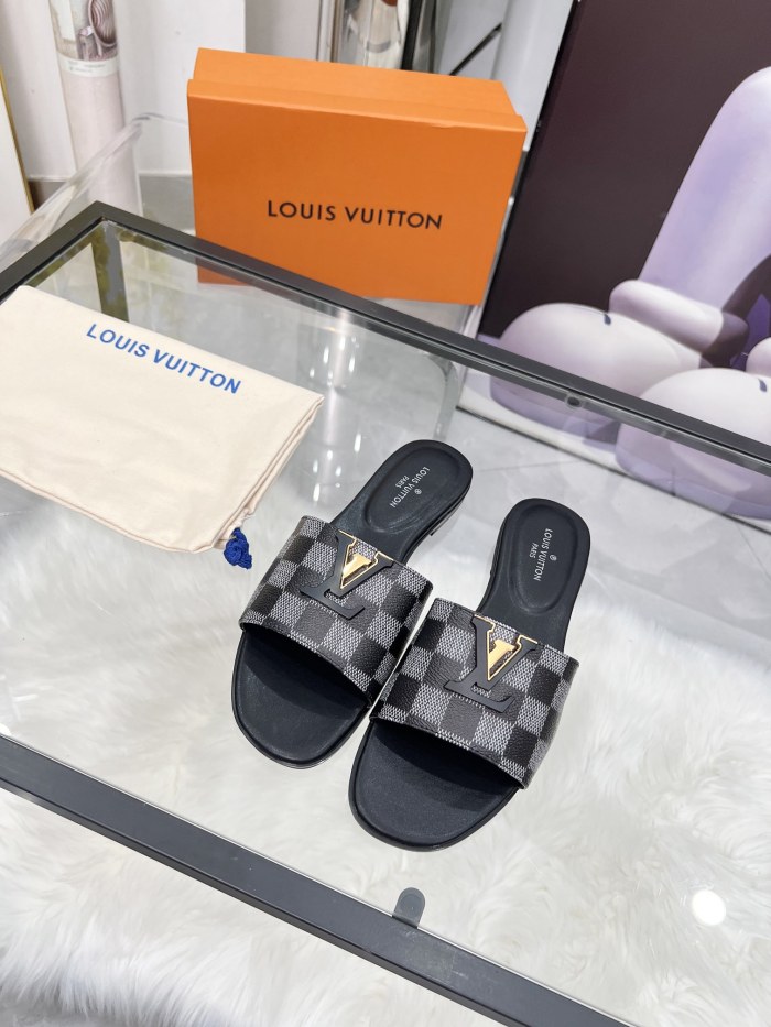 LV shoes 027 HL002