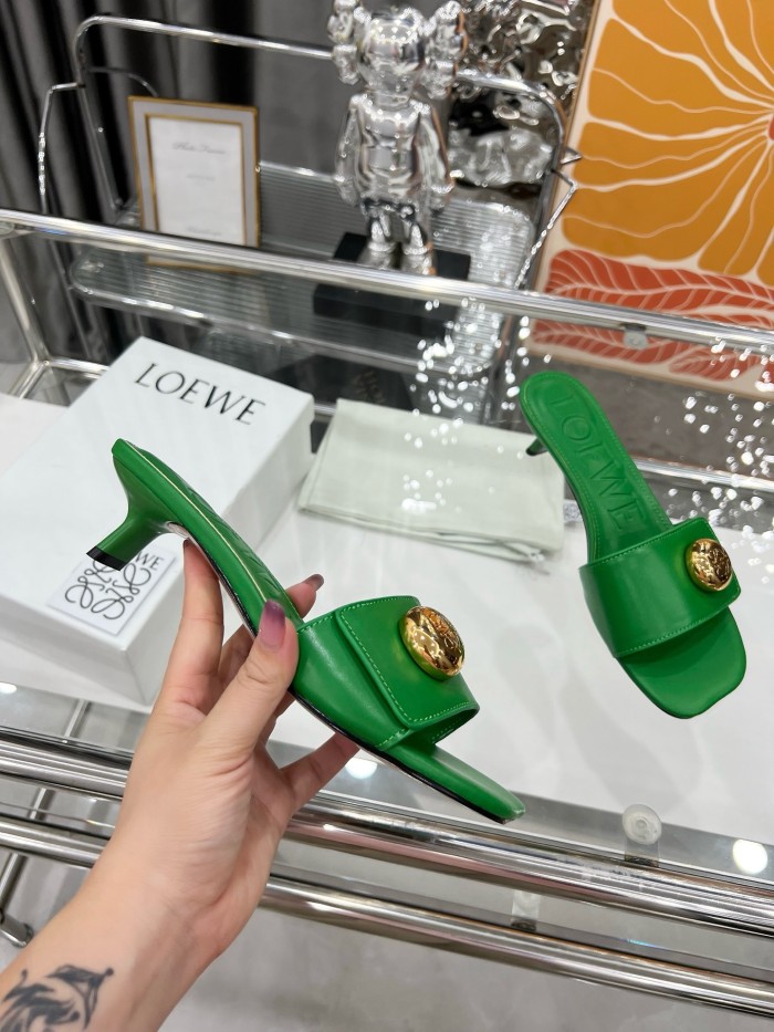 Loewe shoes 018 HL002