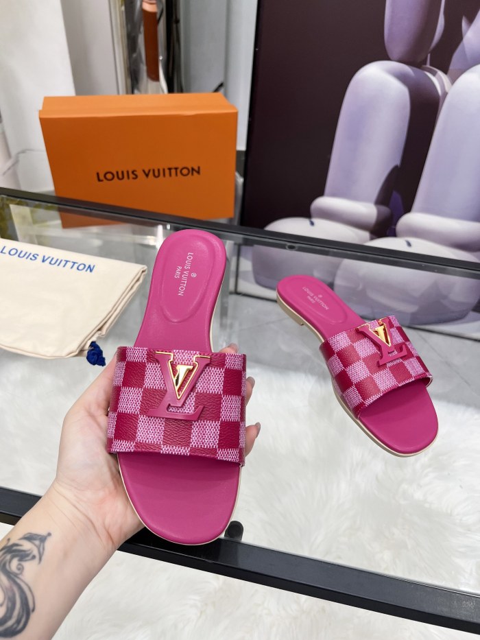 LV shoes 027 HL002