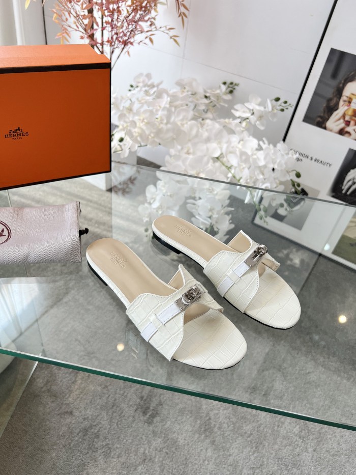 Hermes shoes 025 HL002