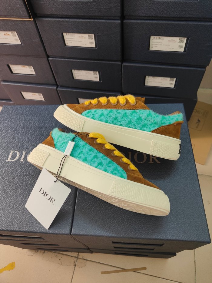 Dior Casual shoes 030 HL072