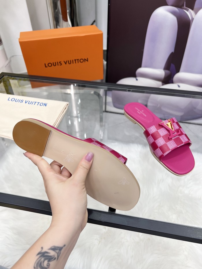 LV shoes 027 HL002