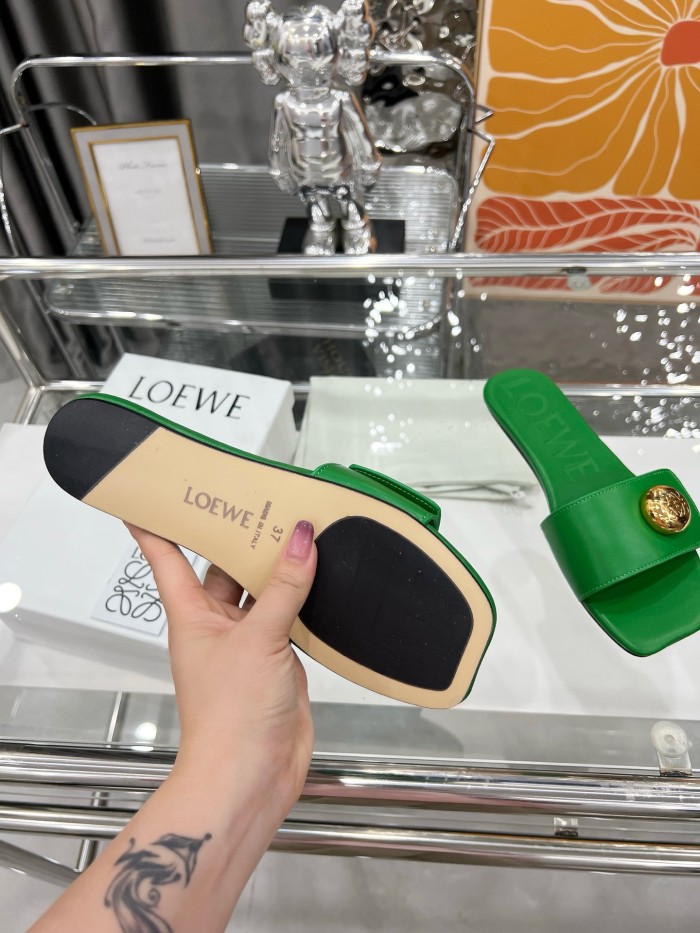 Loewe shoes 017 HL002