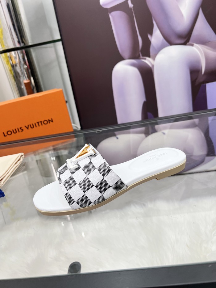 LV shoes 027 HL002
