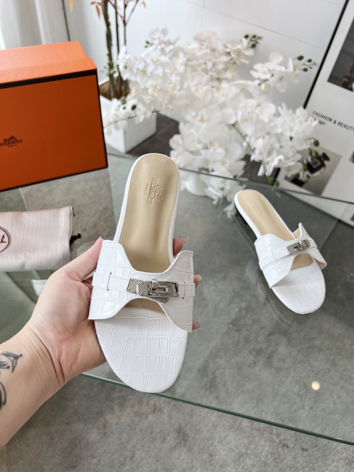 Hermes shoes 025 HL002
