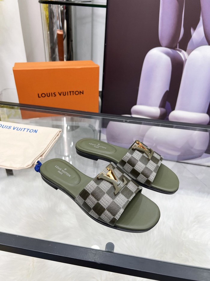LV shoes 027 HL002