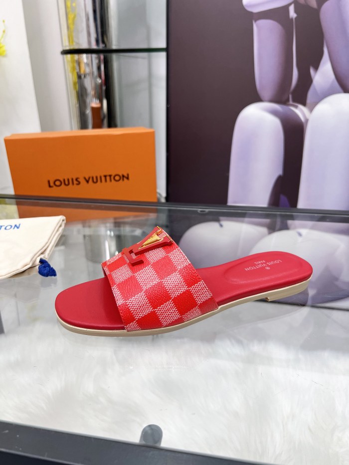 LV shoes 027 HL002