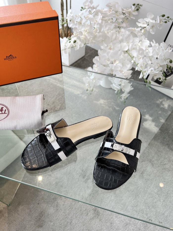 Hermes shoes 025 HL002